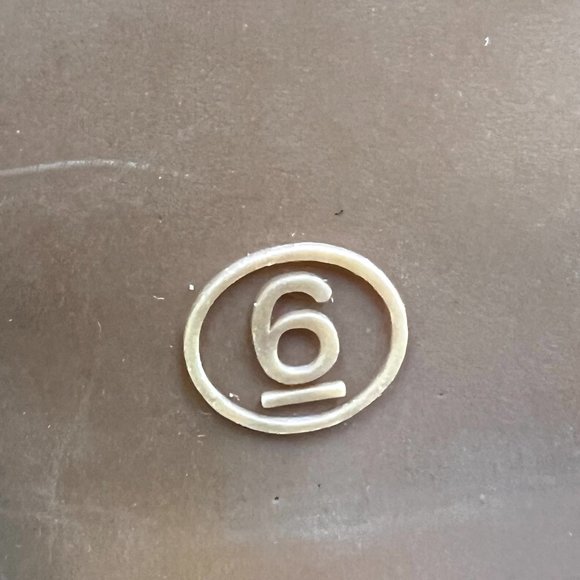 Universal Thread Womens Cognac Brown Faux Vegan Leather Block Heel Ankle Boots 6 - Picture 12 of 15